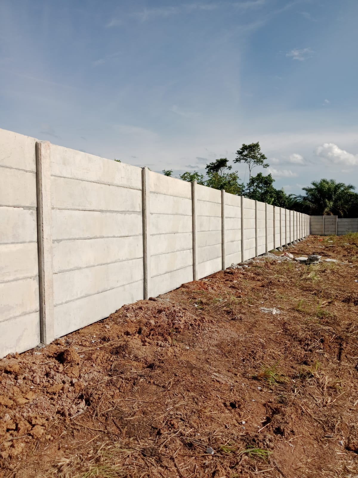 Proyek CV. Lestari Jaya Beton 12