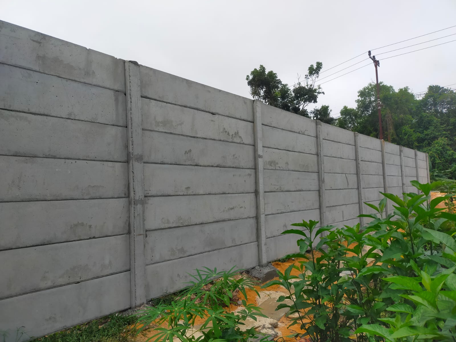 Proyek CV. Lestari Jaya Beton 5