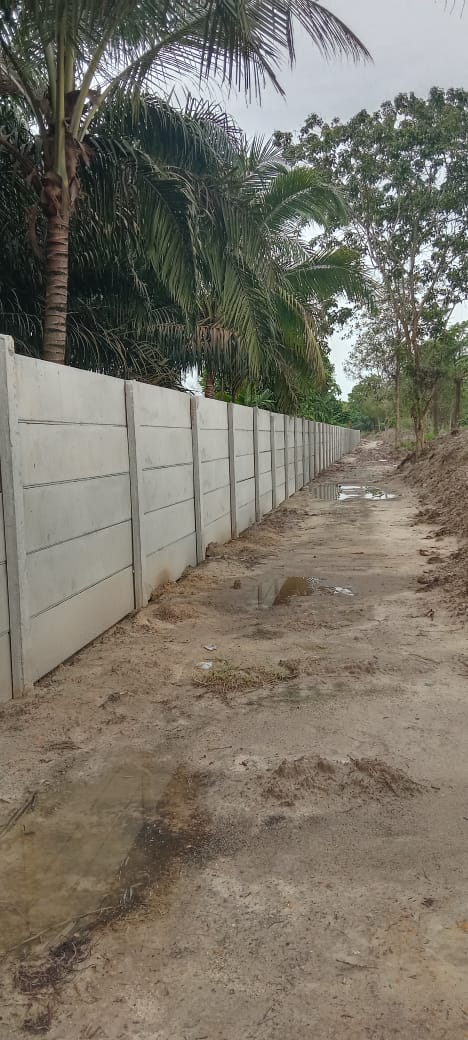 Proyek CV. Lestari Jaya Beton 7