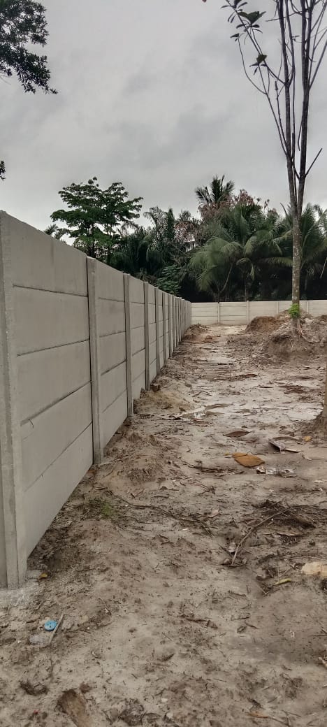 Proyek CV. Lestari Jaya Beton 8