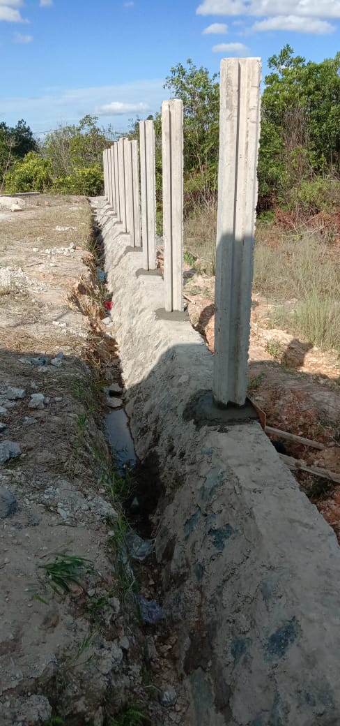 Proyek CV. Lestari Jaya Beton 9
