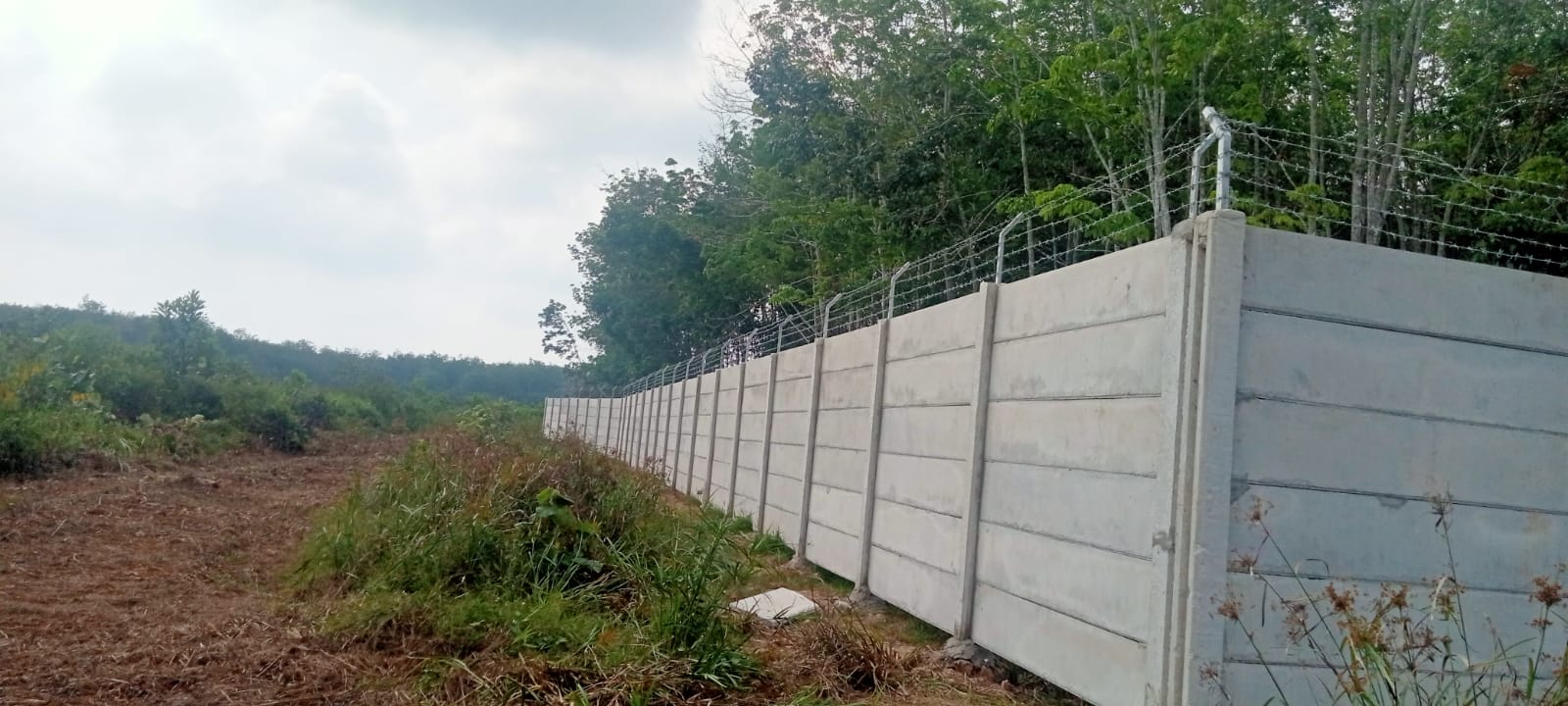 Proyek CV. Lestari Jaya Beton 11